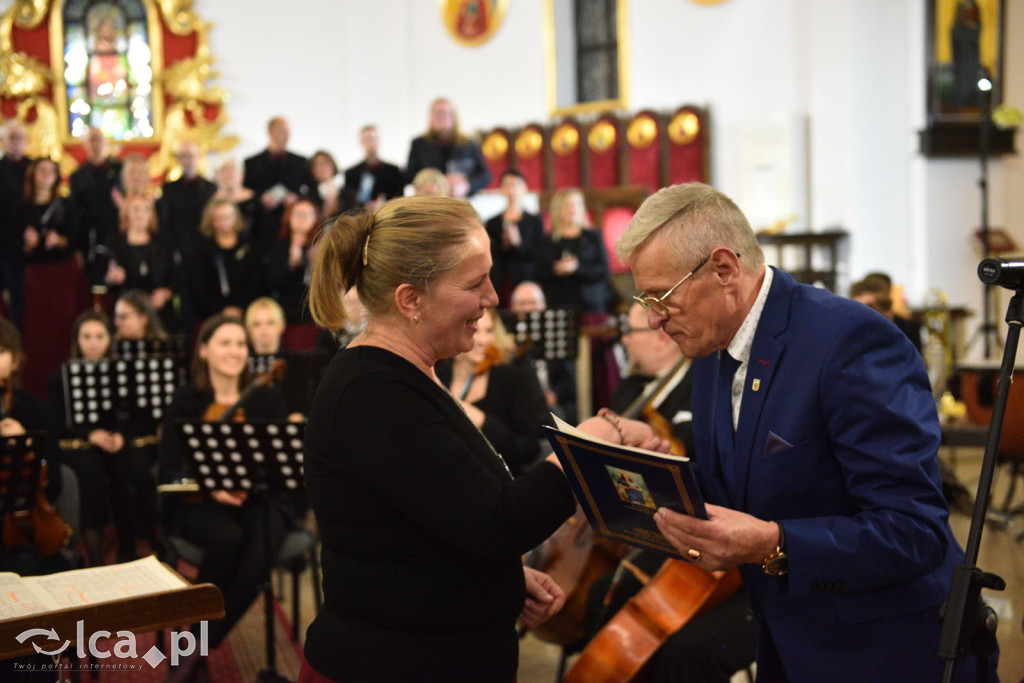 Koncert jubileuszowy Choru Madrygał