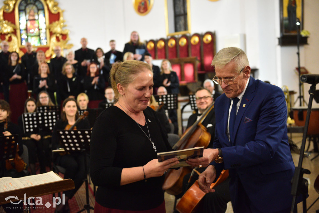 Koncert jubileuszowy Choru Madrygał