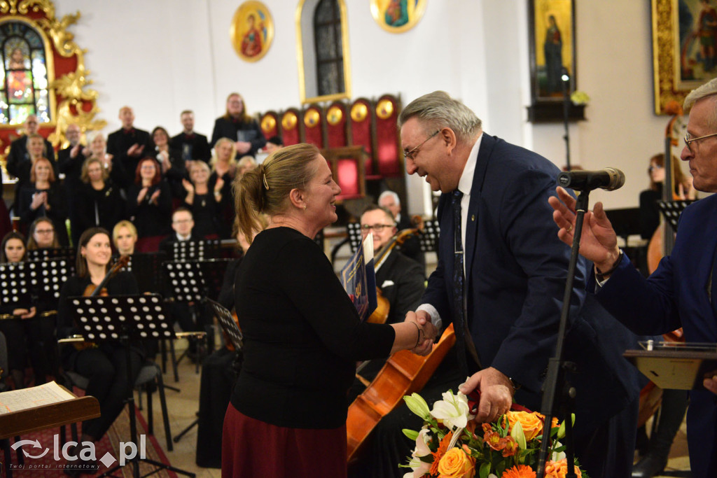 Koncert jubileuszowy Choru Madrygał