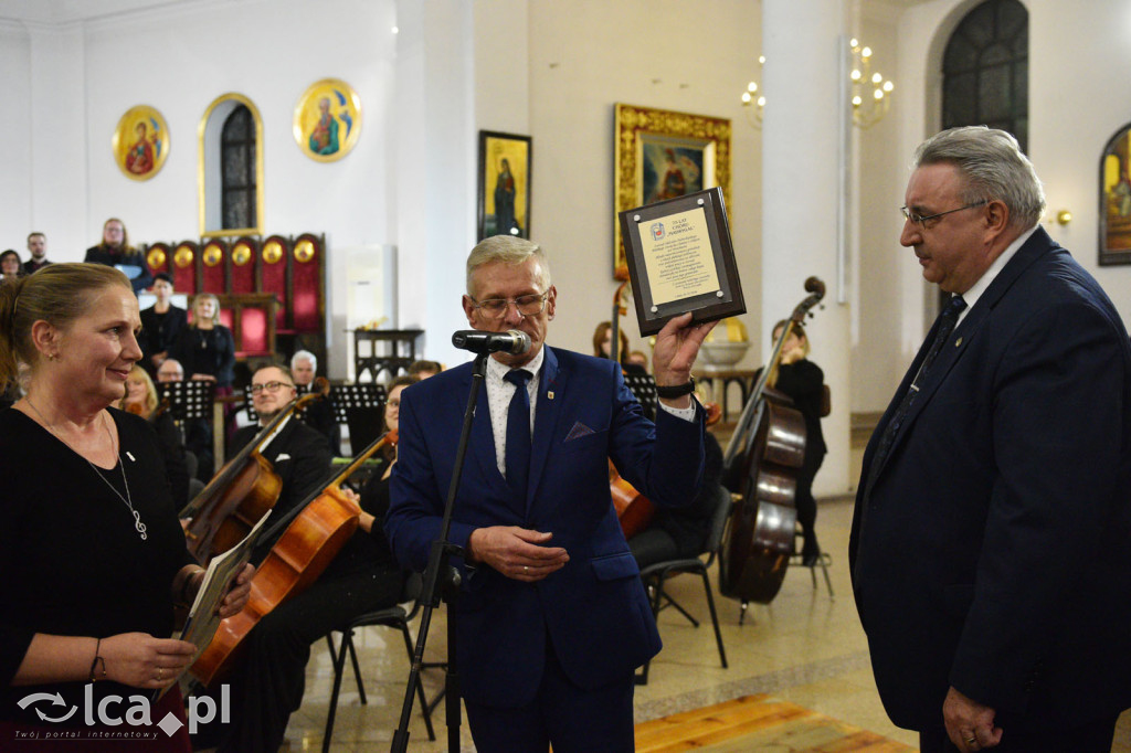 Koncert jubileuszowy Choru Madrygał