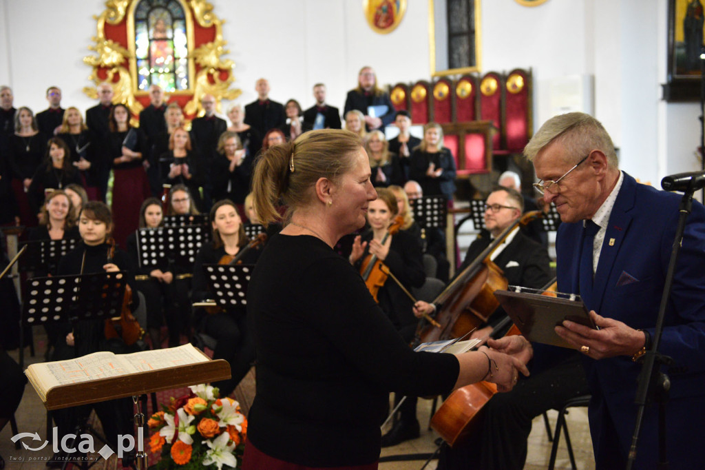 Koncert jubileuszowy Choru Madrygał