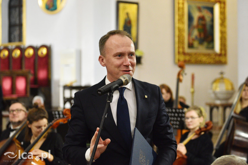 Koncert jubileuszowy Choru Madrygał