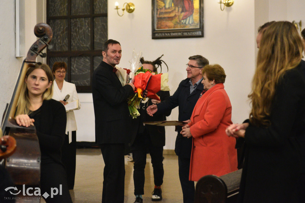 Koncert jubileuszowy Choru Madrygał