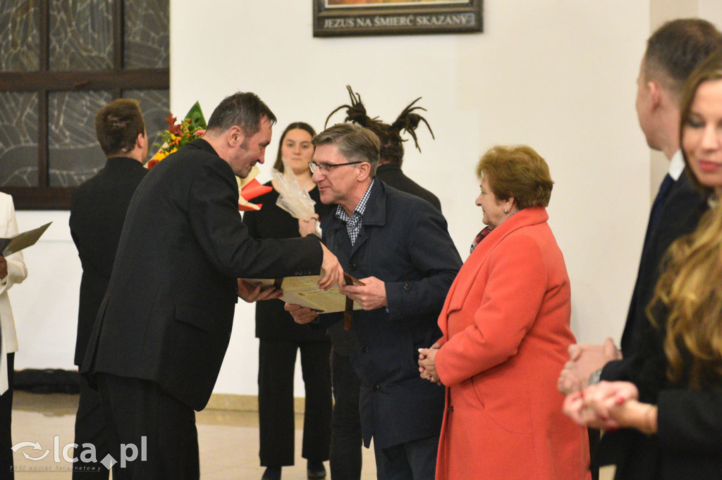 Koncert jubileuszowy Choru Madrygał