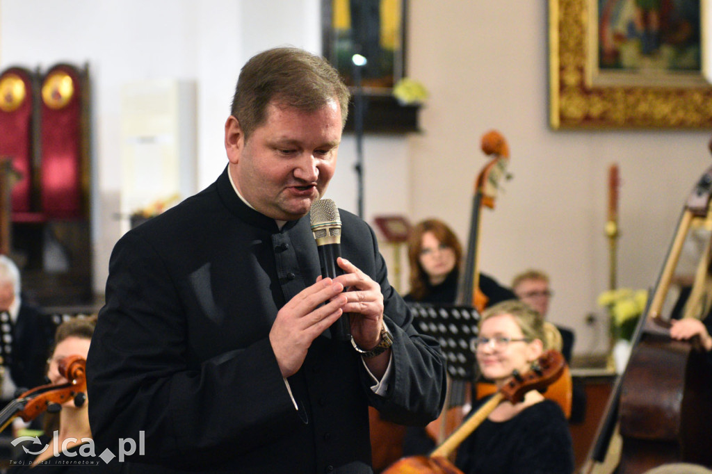 Koncert jubileuszowy Choru Madrygał