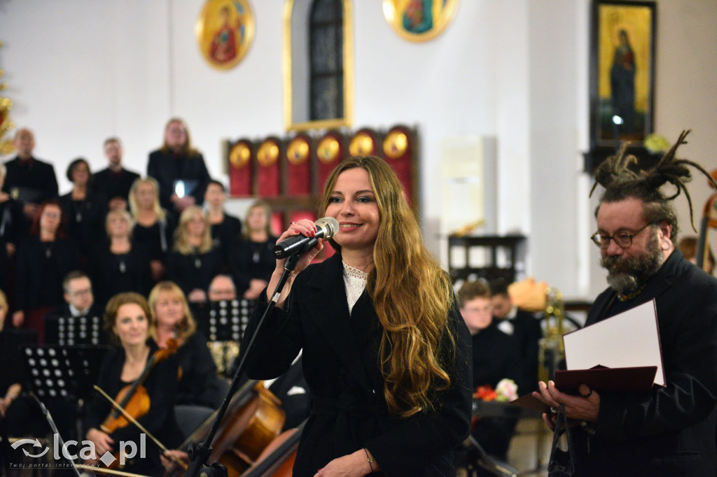 Koncert jubileuszowy Choru Madrygał