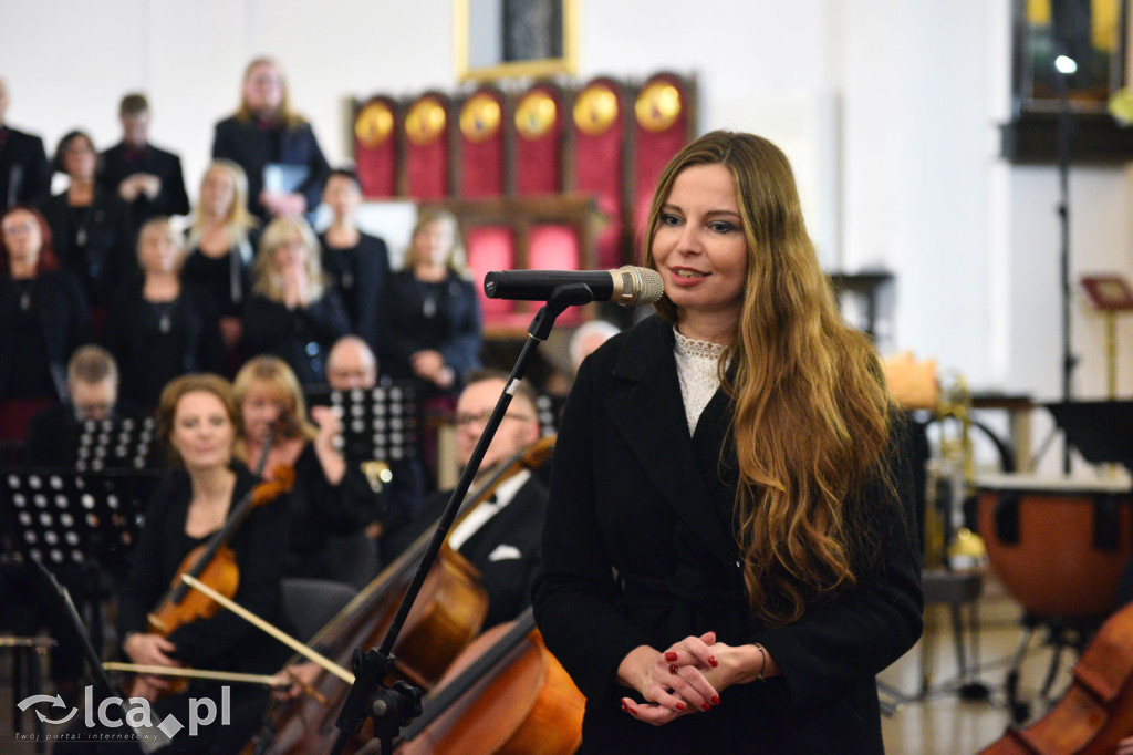 Koncert jubileuszowy Choru Madrygał