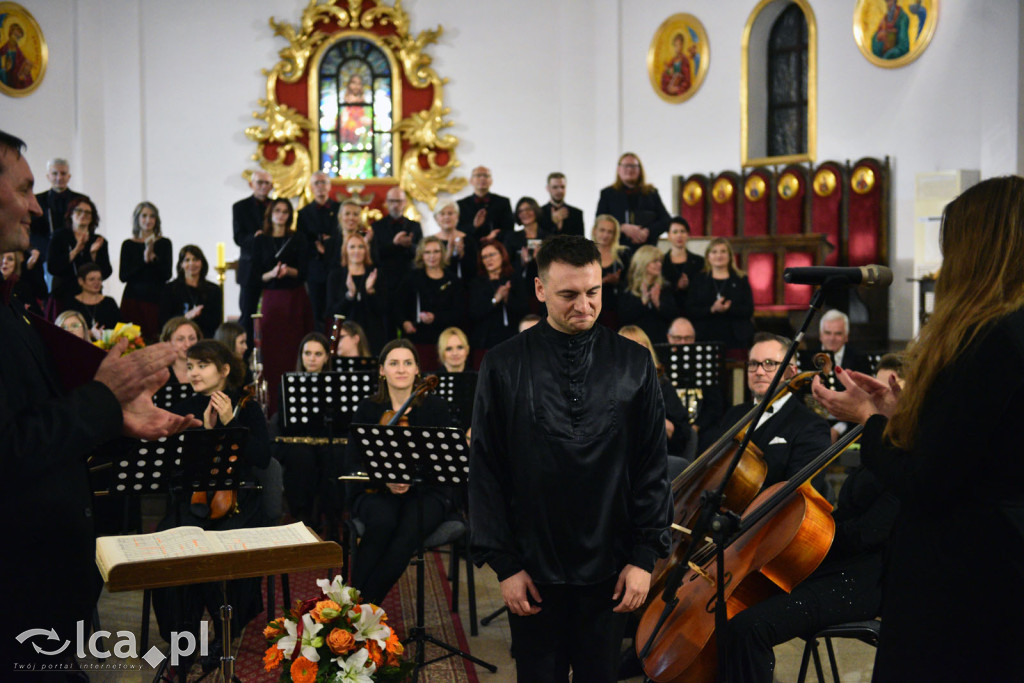 Koncert jubileuszowy Choru Madrygał