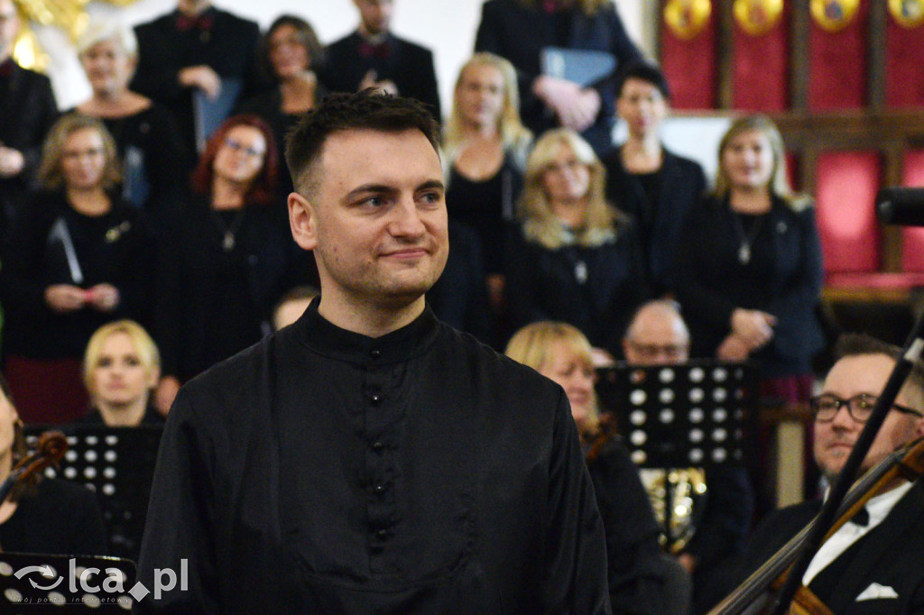 Koncert jubileuszowy Choru Madrygał