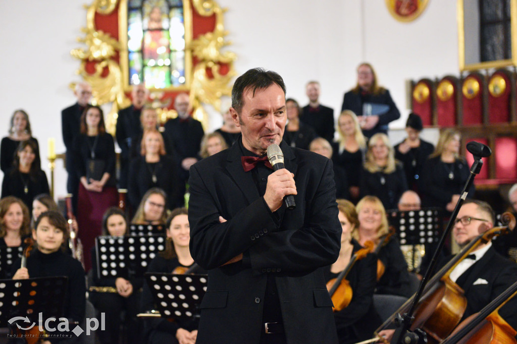 Koncert jubileuszowy Choru Madrygał