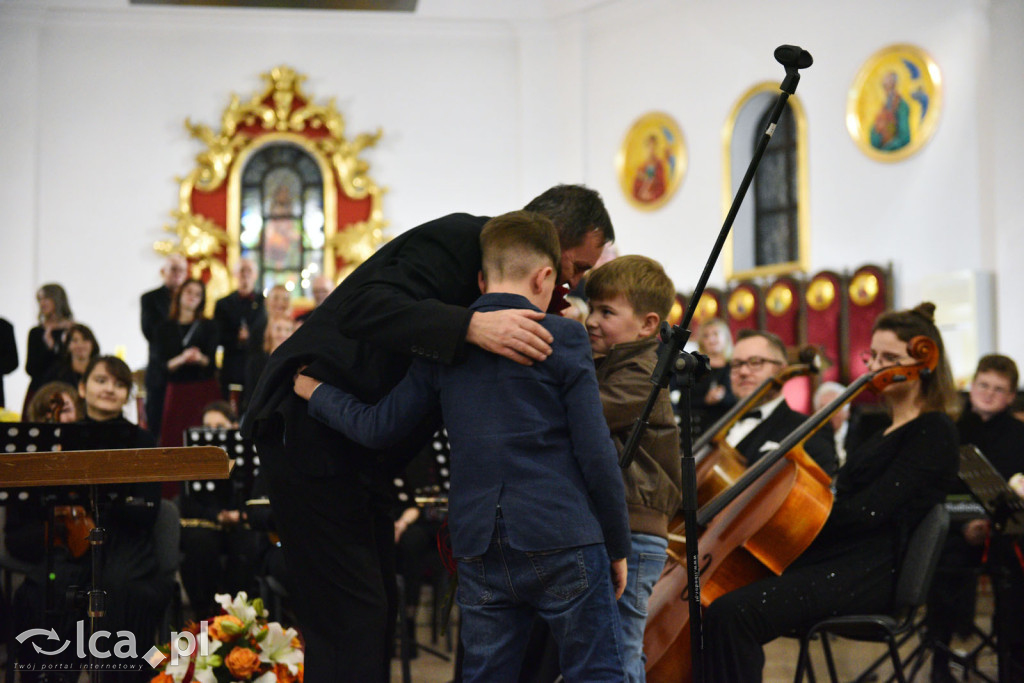 Koncert jubileuszowy Choru Madrygał