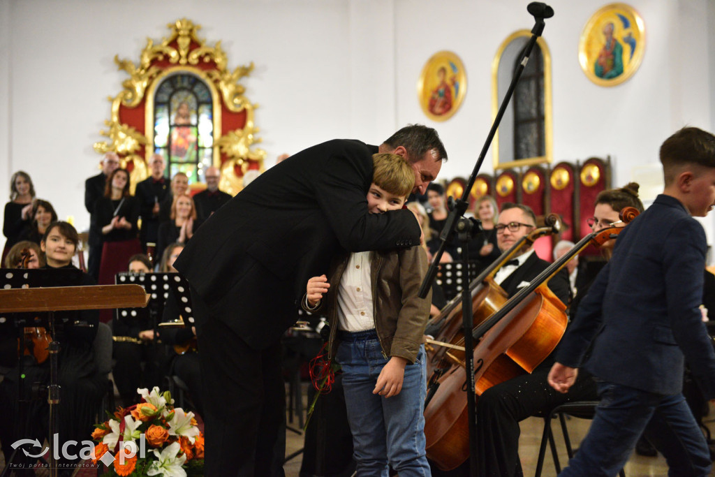 Koncert jubileuszowy Choru Madrygał