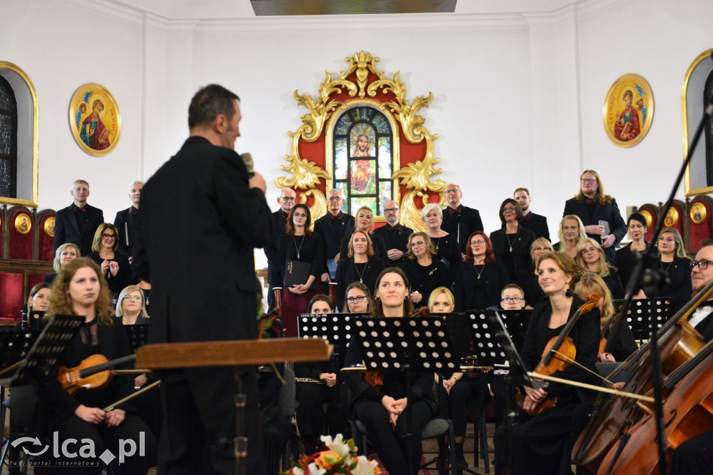 Koncert jubileuszowy Choru Madrygał