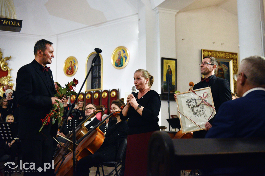 Koncert jubileuszowy Choru Madrygał