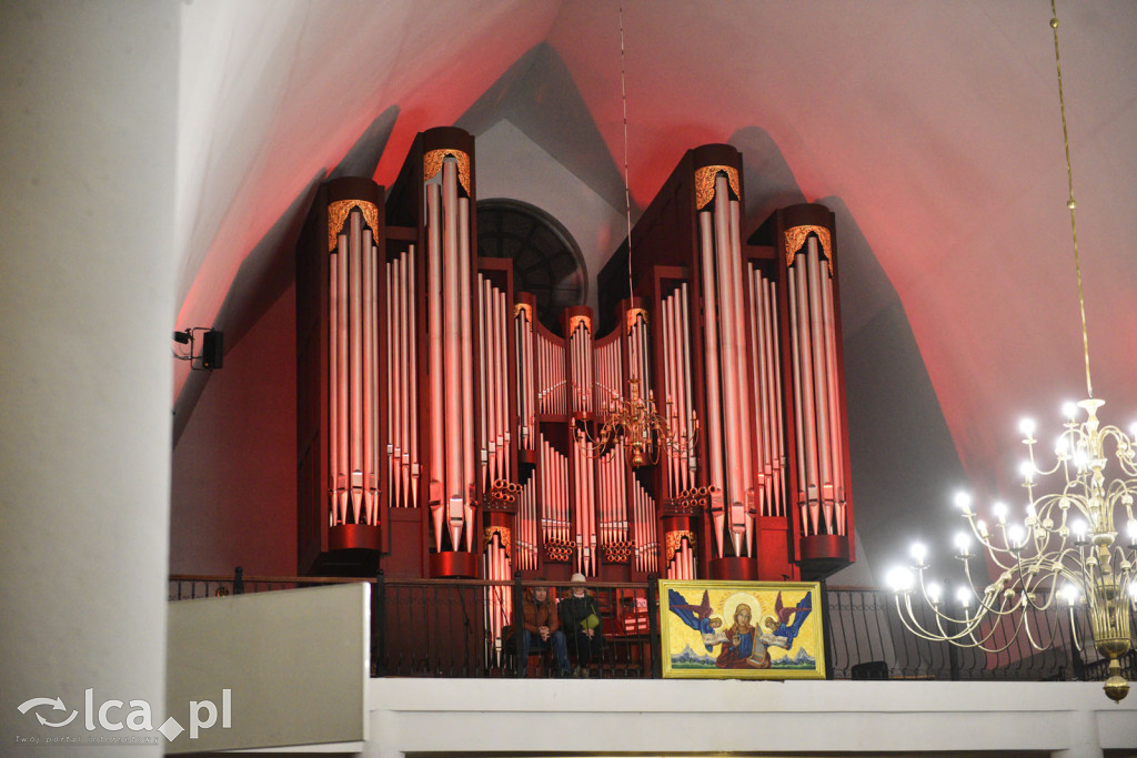 Koncert jubileuszowy Choru Madrygał