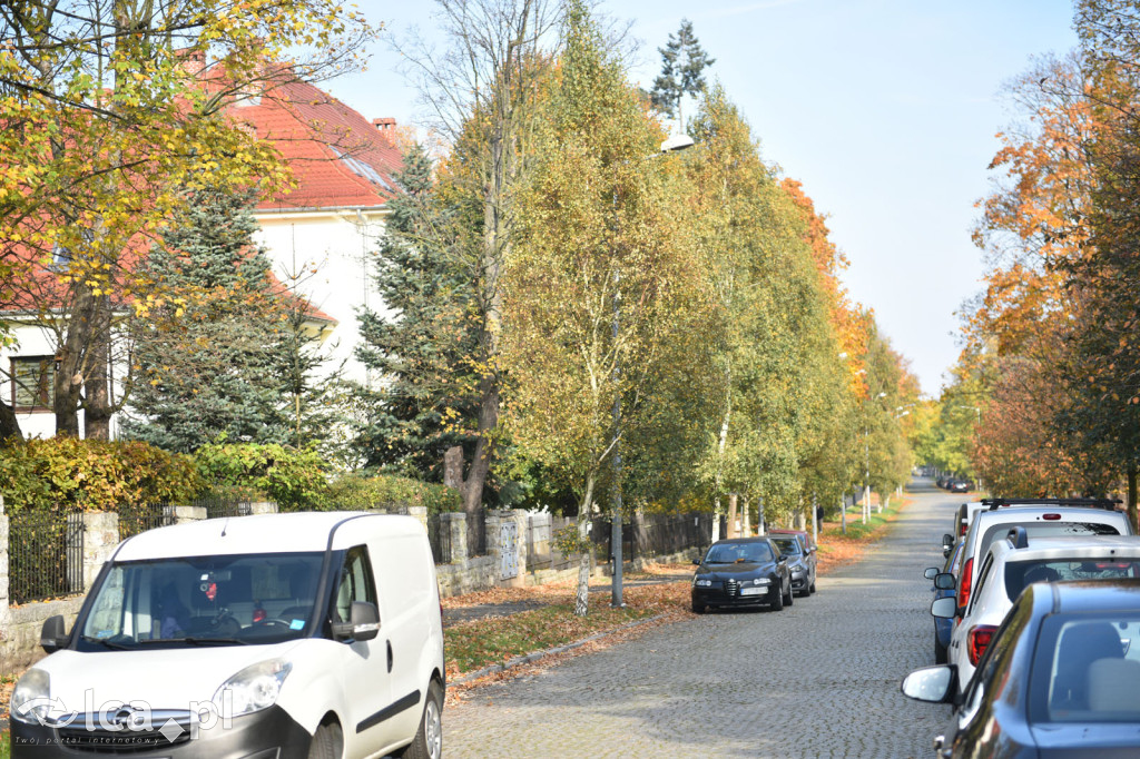 Niedzielny, jesienny spacer po Tarninowie