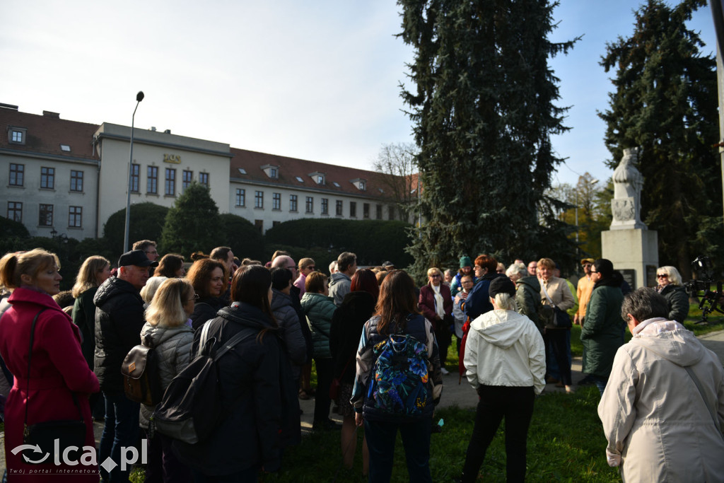 Niedzielny, jesienny spacer po Tarninowie