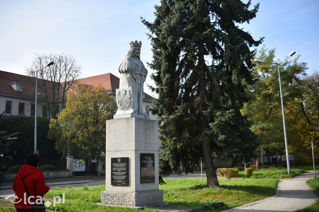 Niedzielny, jesienny spacer po Tarninowie