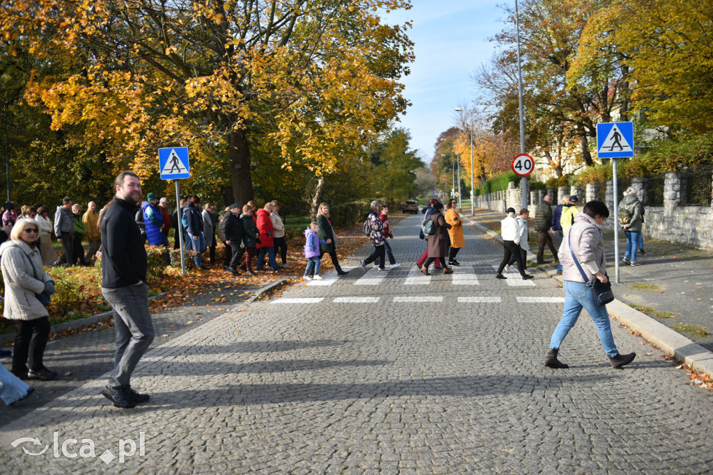 Niedzielny, jesienny spacer po Tarninowie