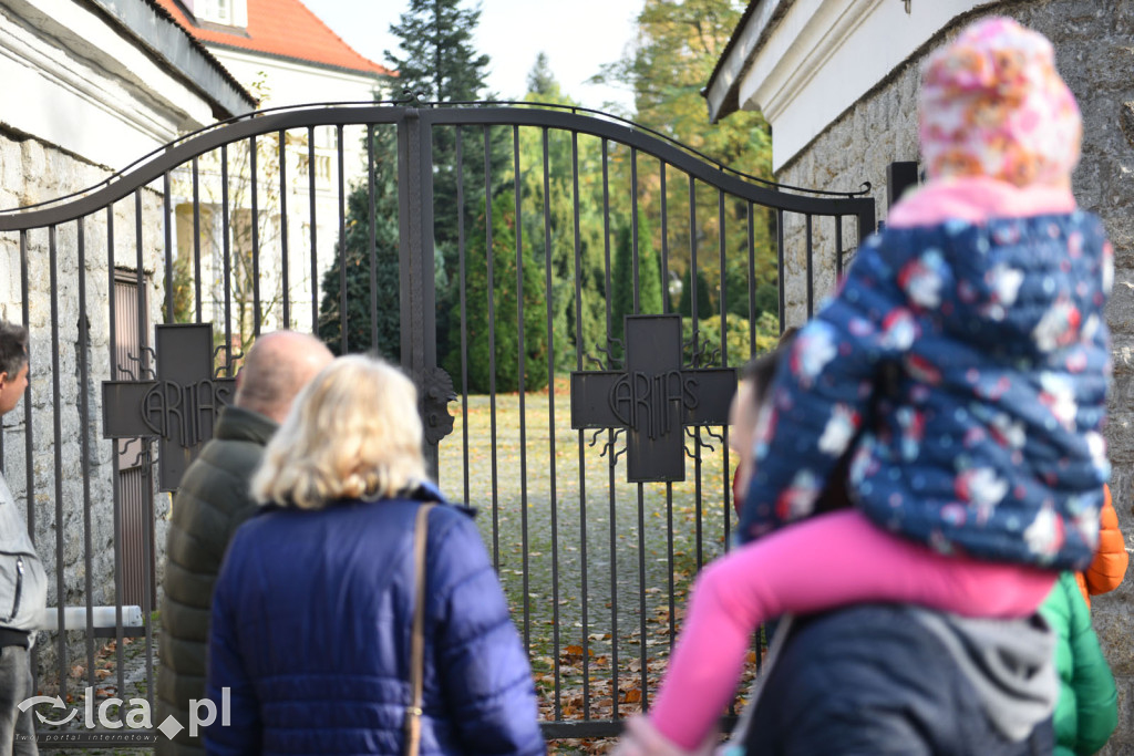 Niedzielny, jesienny spacer po Tarninowie