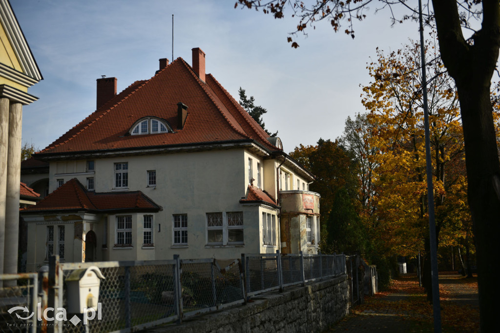 Niedzielny, jesienny spacer po Tarninowie