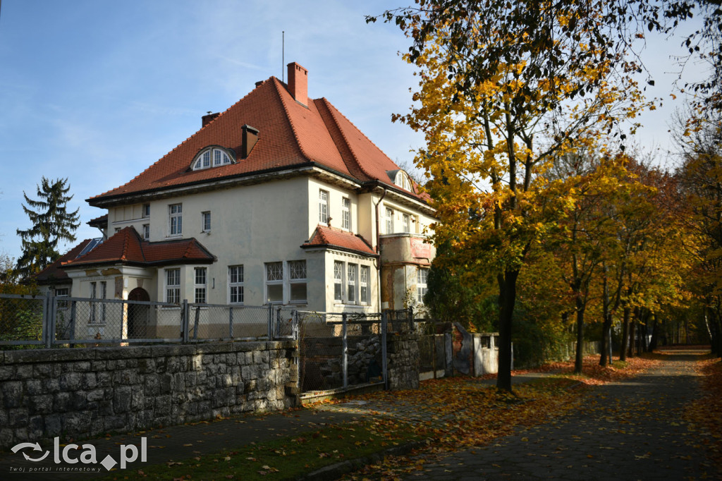 Niedzielny, jesienny spacer po Tarninowie