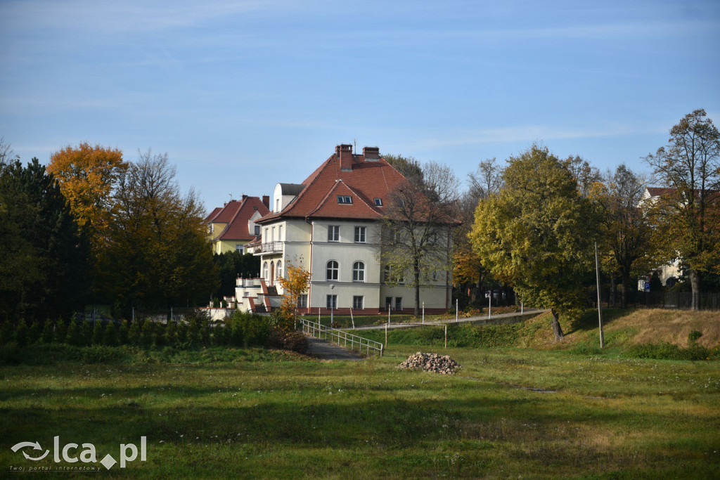 Niedzielny, jesienny spacer po Tarninowie