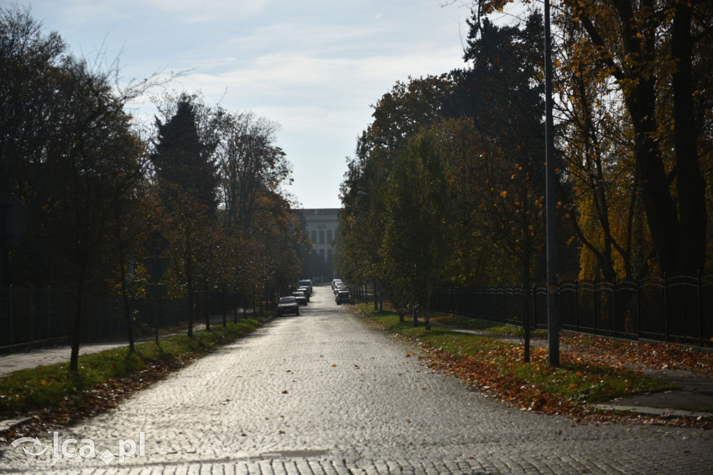 Niedzielny, jesienny spacer po Tarninowie