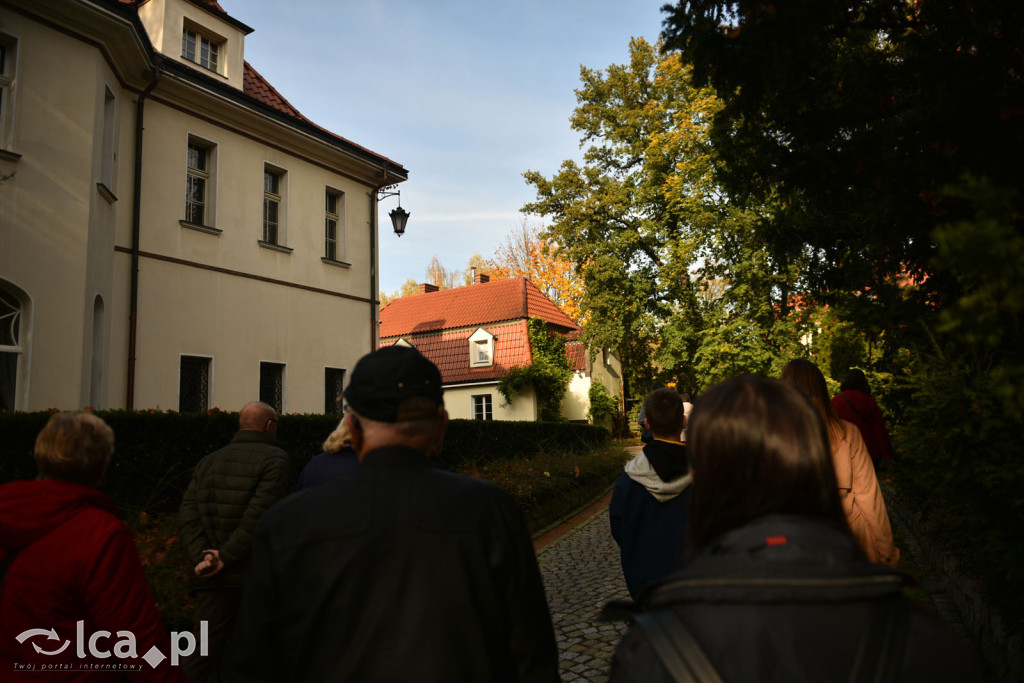 Niedzielny, jesienny spacer po Tarninowie