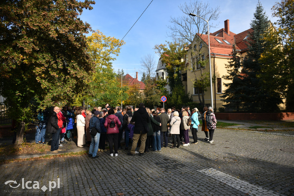 Niedzielny, jesienny spacer po Tarninowie