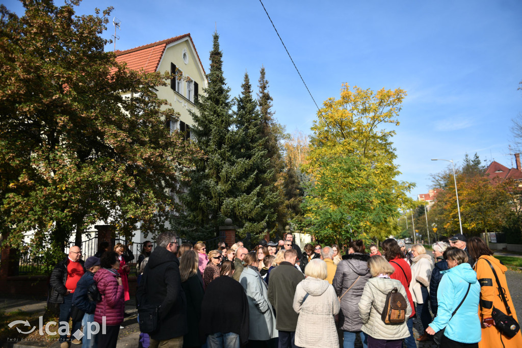 Niedzielny, jesienny spacer po Tarninowie