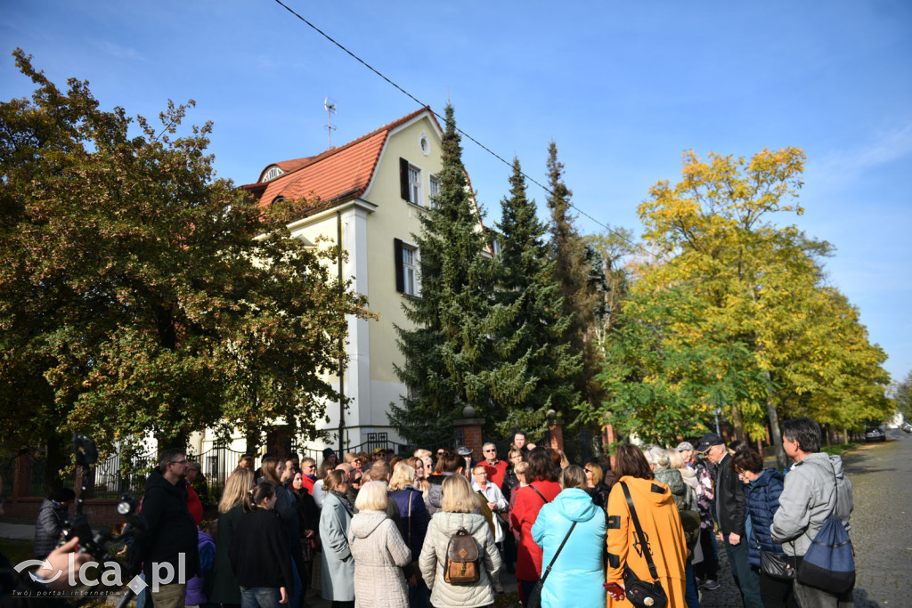 Niedzielny, jesienny spacer po Tarninowie