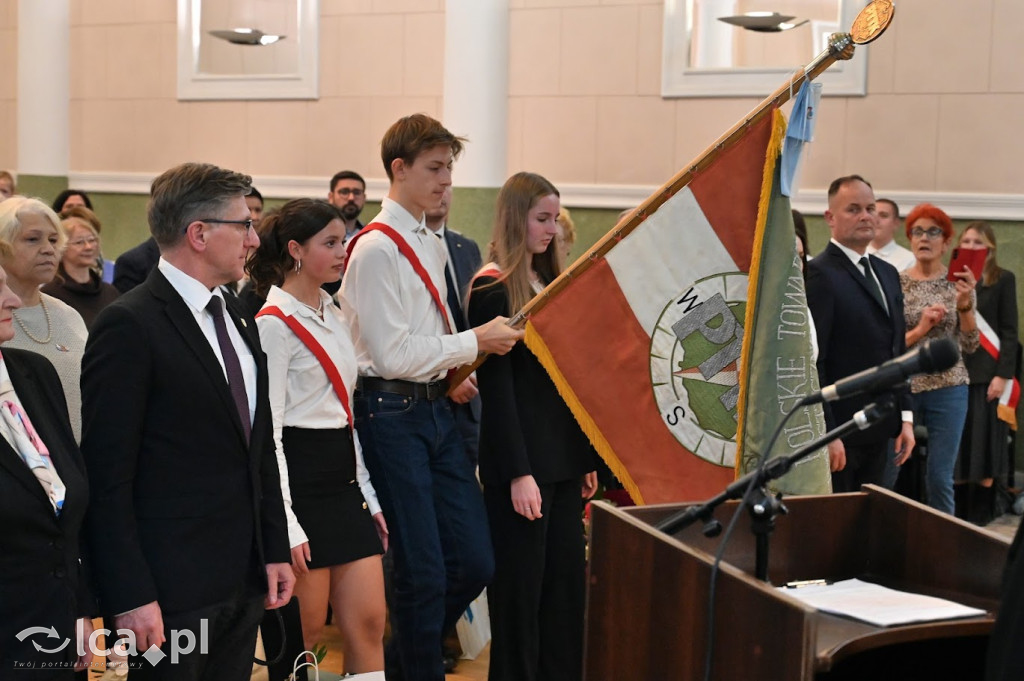 70 lat turystycznej pasji legnickiego PTTK