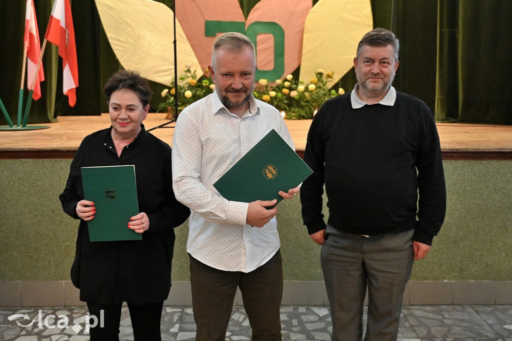 70 lat turystycznej pasji legnickiego PTTK