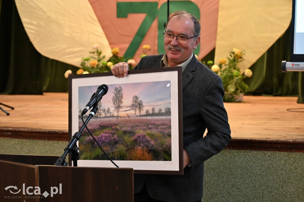 70 lat turystycznej pasji legnickiego PTTK