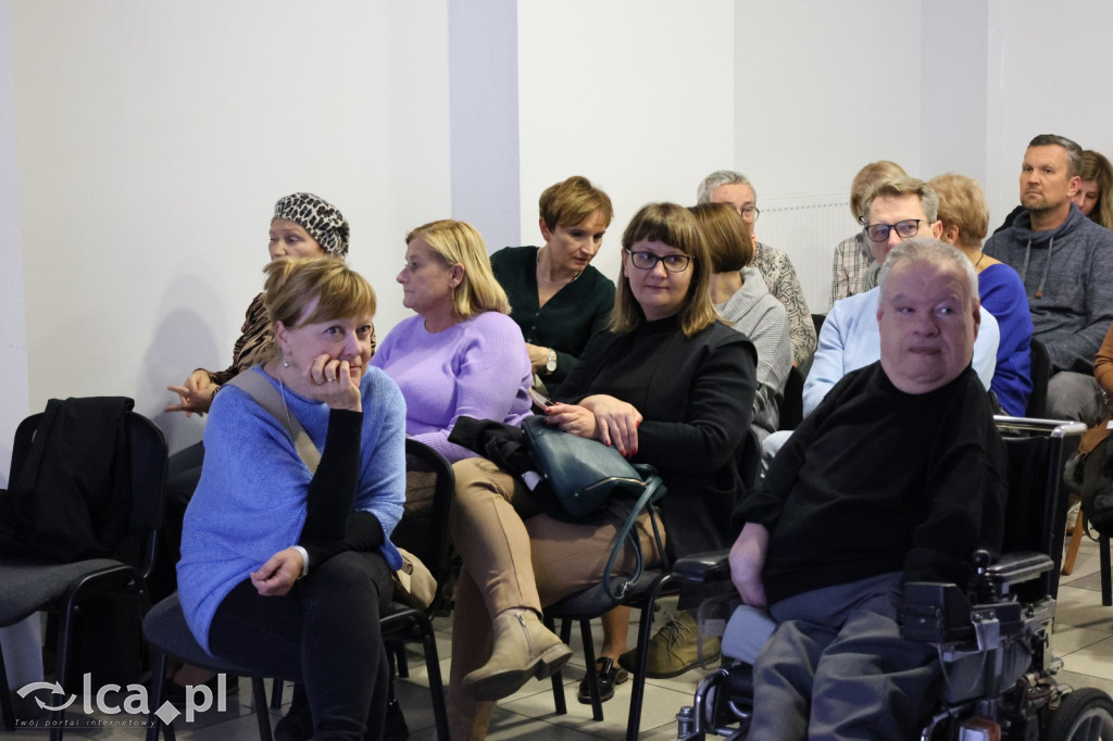 Jesienne spotkanie z autorami