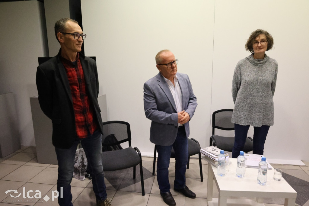 Jesienne spotkanie z autorami
