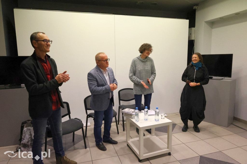 Jesienne spotkanie z autorami