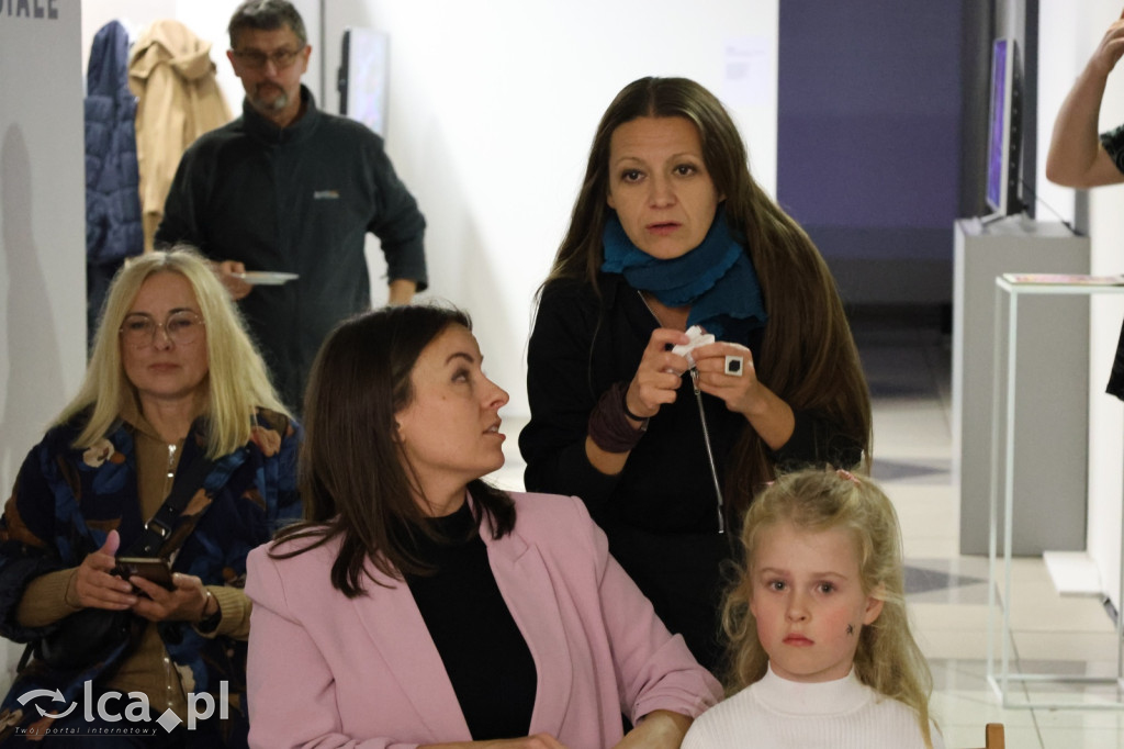Jesienne spotkanie z autorami