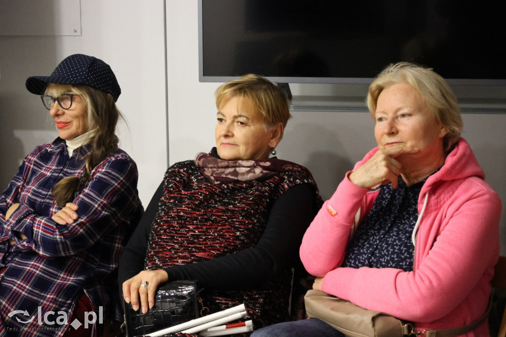 Jesienne spotkanie z autorami