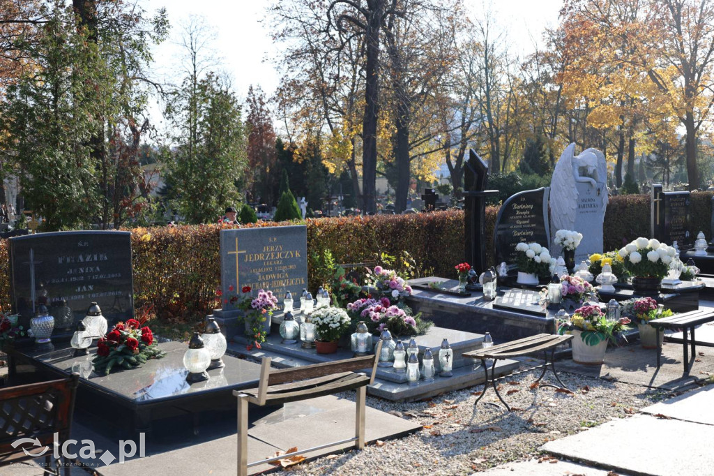Cmentarz Komunalny w Legnicy
