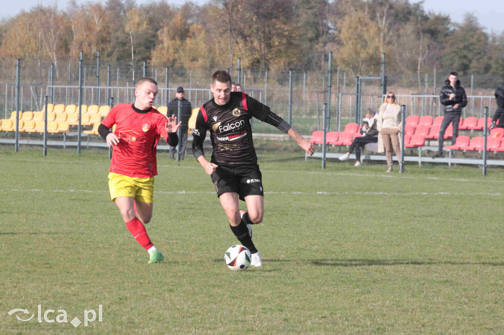 Mewa Kunice wygrywa z Rycerzem Legnickie Pole 3:0