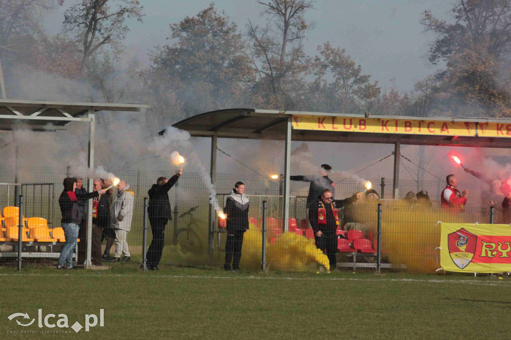 Mewa Kunice wygrywa z Rycerzem Legnickie Pole 3:0