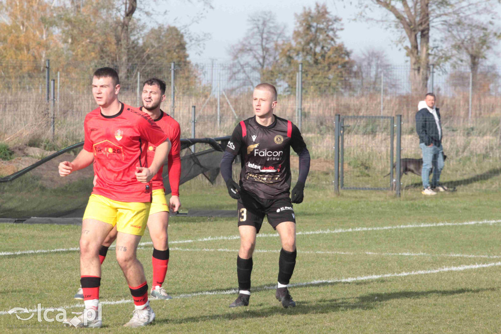 Mewa Kunice wygrywa z Rycerzem Legnickie Pole 3:0