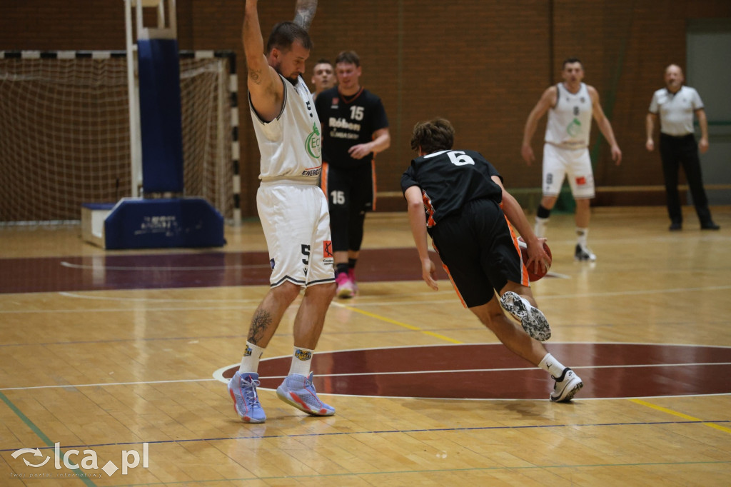  KS Basket Legnica miażdży Röben Gimbasket Wrocław