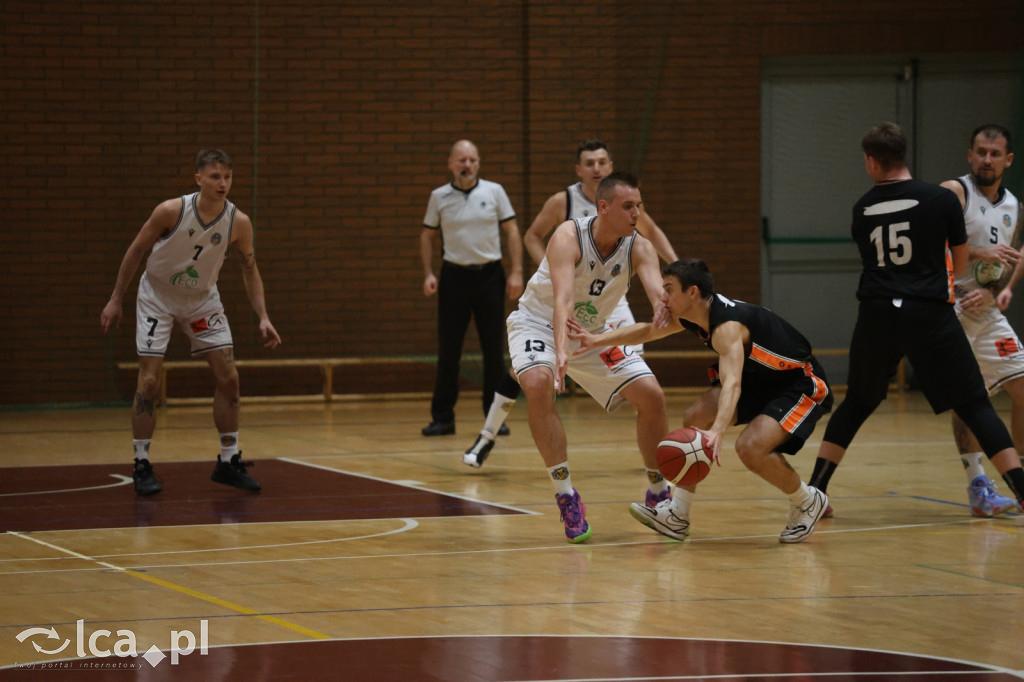  KS Basket Legnica miażdży Röben Gimbasket Wrocław