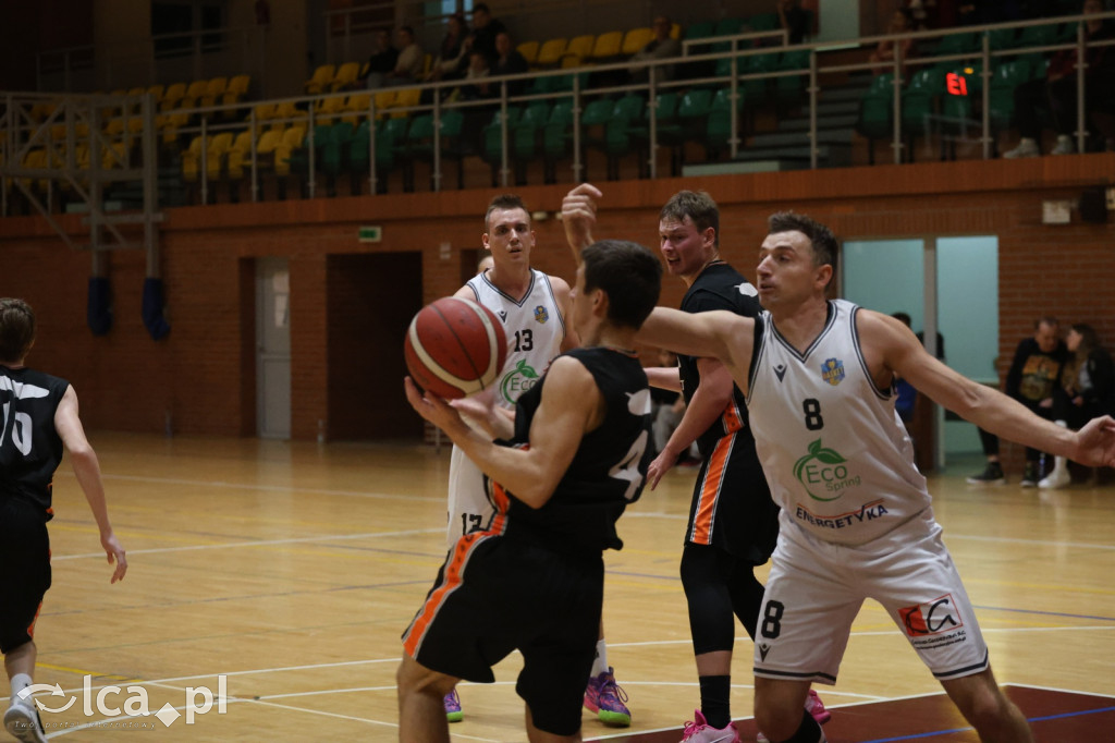  KS Basket Legnica miażdży Röben Gimbasket Wrocław