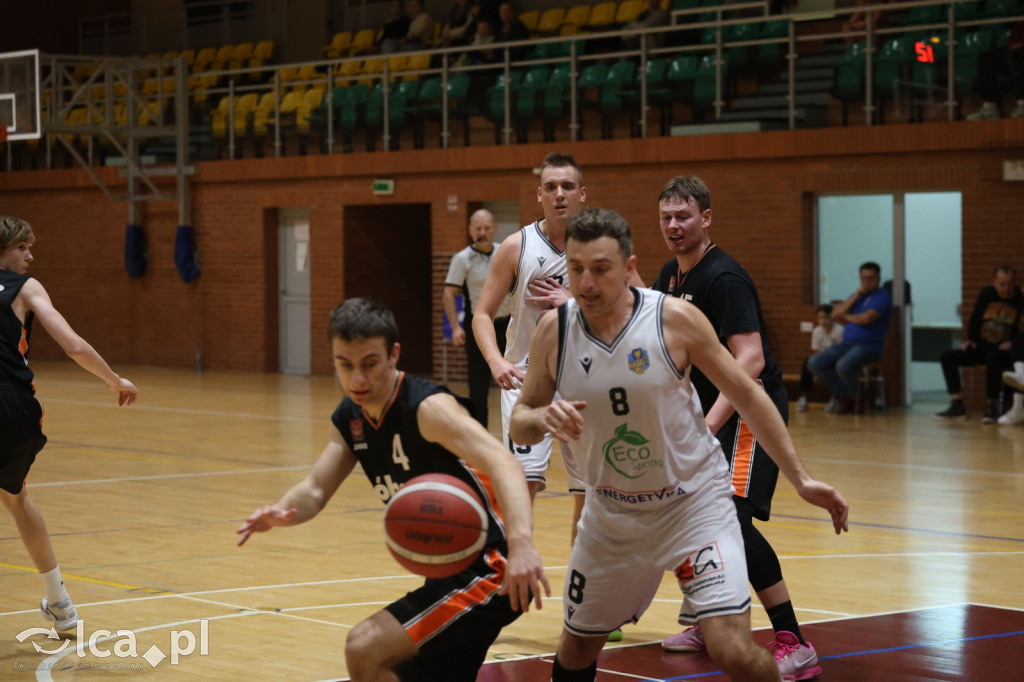  KS Basket Legnica miażdży Röben Gimbasket Wrocław