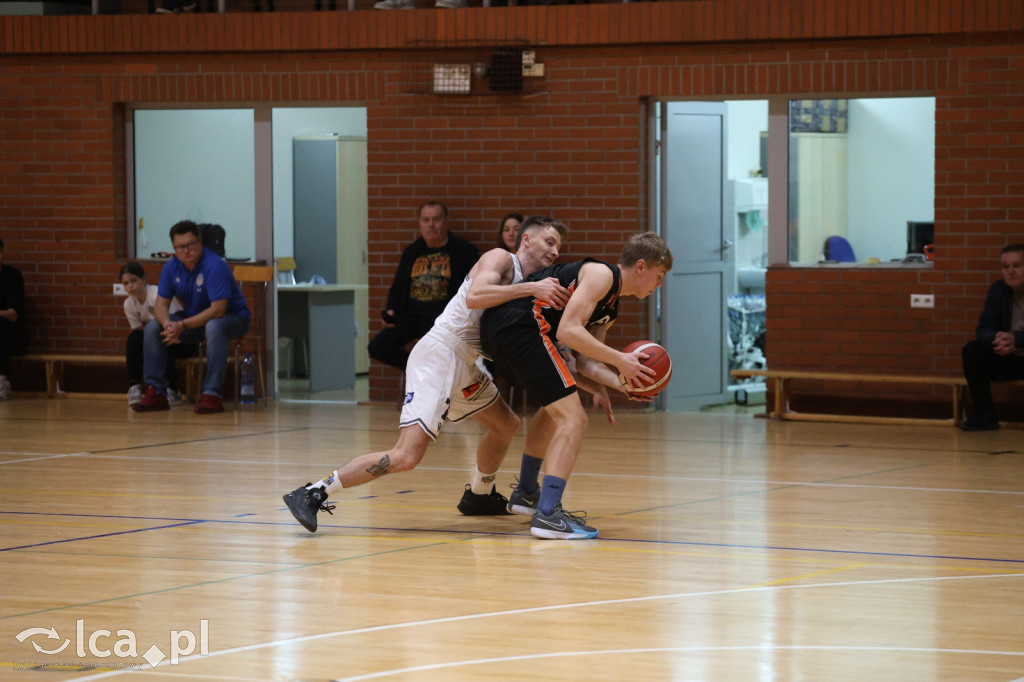  KS Basket Legnica miażdży Röben Gimbasket Wrocław