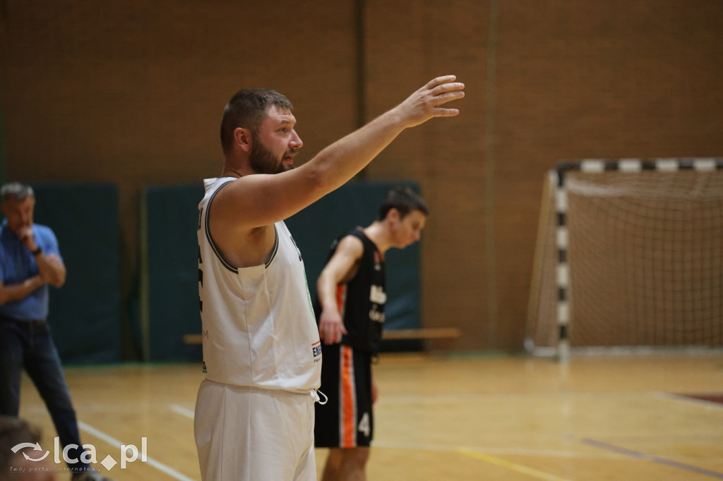  KS Basket Legnica miażdży Röben Gimbasket Wrocław